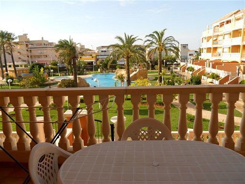 Serviden Aquamarina El Palmar  Exterior foto