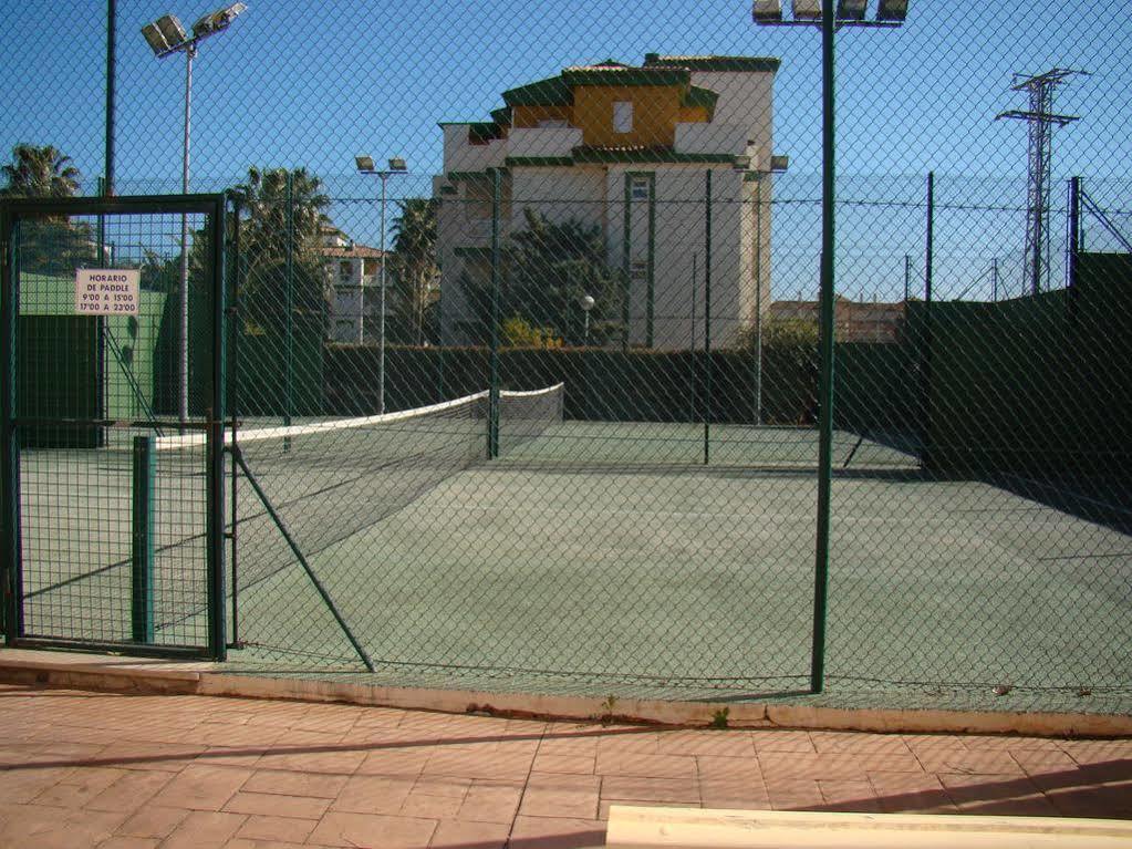 Serviden Aquamarina El Palmar  Exterior foto