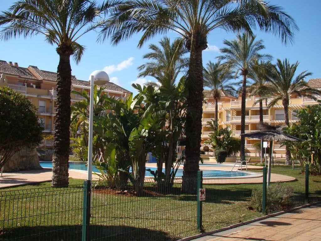 Serviden Aquamarina El Palmar  Exterior foto