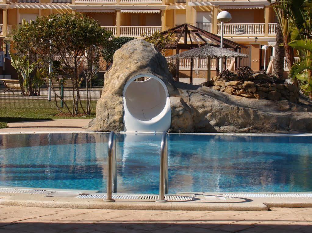 Serviden Aquamarina El Palmar  Exterior foto